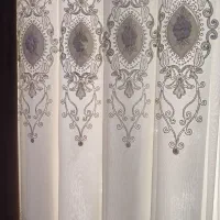 پرده سالن و پذیرایی|پرده، رانر، رومیزی|شاهین‌شهر, سعدی شمالی|دیوار