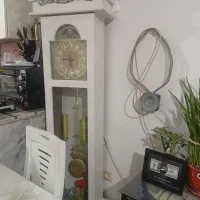 ساعت ایستاده سالم