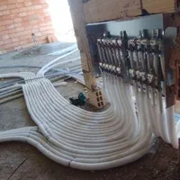 لوله کشی آب فاضلاب،پکیج کشاورزی پلی اتیلن تاسیسات