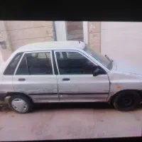 پراید نقره ای مدل 88