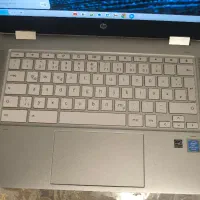 فروش فوری لپ‌تاپ HP Chromebook x360 14a-ca0218ng