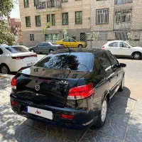 رانا ۶ سرعته سقف شیشه ای