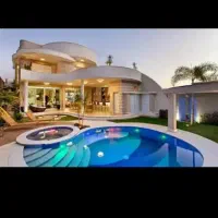 ویلای لوکس اردوشاهی تانیش یول