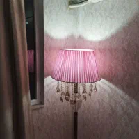آباژور فانتزی|چراغ خواب و آباژور|رشت, پل تالشان|دیوار