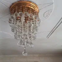 یک عدد لوستر