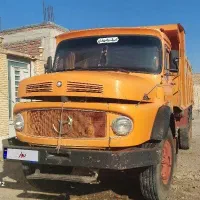 بنز تک کمپرسی مدل 86