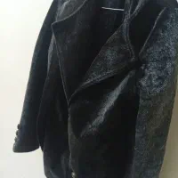 کت  کامل خز پوست گرگی فوق العاده گرم