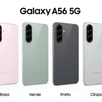 گوشی سامسونگ a56