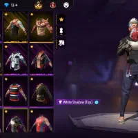 اکانت فری فایر