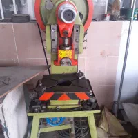 پرس ضربه ای ۶ تن متغیر