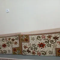 دو جفت پشتی در حد نو بدونه شکستگی وپارگی