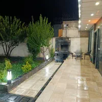 ویلاشهریارکردان دو خواب سه خواب استخردار نظافت|اجارهٔ کوتاه‌مدت ویلا و باغ|تهران, آبشار تهران (دریاچه)|دیوار
