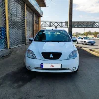تیبا هاچ بک مدل ۹۷