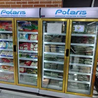 دستگاه بستنی قیفی شربت سردکن.یخ دربهشت یخچال کینو|فروشگاه و مغازه|اسلام‌شهر, |دیوار