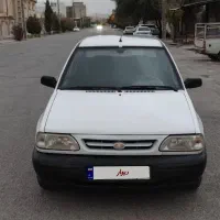 پراید مدل 89 دوگانه cng