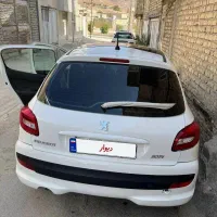 207 پانا  1402|خودرو سواری و وانت|شیراز, قدوسی شرقی|دیوار