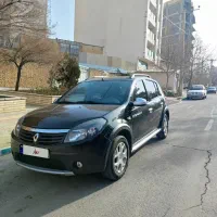 ساندرو استب وی|خودرو سواری و وانت|همدان, |دیوار