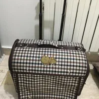 باکس چمدان ساک پت سگ