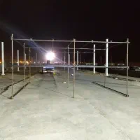 داربست فلزی