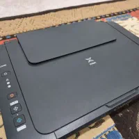 پرینتر رنگی و سیاه سفید Canon اصل