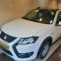 کوییک gxrl سفید مشکی مدل ۱۴۰۴