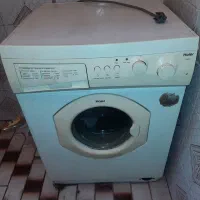 لباسشویی هایر7کیلویی سالم بدون هیچ مشکلی|ماشین لباسشویی و خشک‌کن لباس|بندر ماهشهر, |دیوار