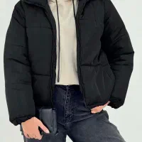 تولیدی پوشاک زنانه کاپشن پشم شیشه و استر