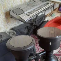 سلام یه جفت ضرب تمپونوباپایه وکاور