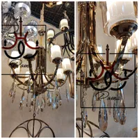 لوستر تنها ارائه دهنده نمونه های اورجینال دراستان|لوستر و چراغ آویز|فردیس, فردیس|دیوار