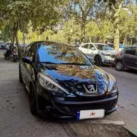 پژو 207 دنده ای پانوراما