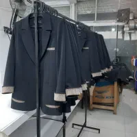 چرخ کار خانم.مانتو و پالتو دوزی