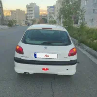 206تیپ3مدل1389|خودرو سواری و وانت|سقز, |دیوار
