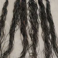 موی طبیعی برای اکستیشن مو