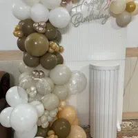 دکور بادکنک تولد