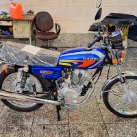 رهرو ۱۲۵ صفر خشک استارتی ۱۴۰۴