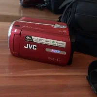 دوربین فیلم برداری و عکاسی جی وی سی