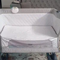 تخت گهواره ی|تخت و صندلی بچه|تهران, تهرانسر مرکزی|دیوار