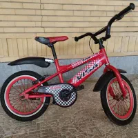 دوچرخه ۱۶ BMX visa
