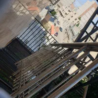 نرده استیل بالکن