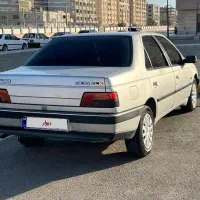 پژو ۴۰۵ مدل ۸۹ بی رنگ|خودرو سواری و وانت|زاهدان, |دیوار