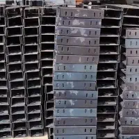 ناودانی منقطع ،والپست ،فوم ،نبشی ،میلگرد پروفیل