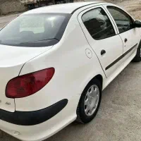 206sd v8|خودرو سواری و وانت|بوکان, |دیوار