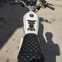 متین 200|موتورسیکلت|دورود, |دیوار