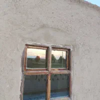 درب و پنجره چوبی سنتی با شیشه|مصالح و تجهیزات ساختمان|زابل, |دیوار