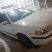 سمند lxمدل۹۱ دوگانه فابریک