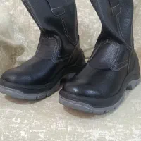 کفش ایمنی کلار ساق بلند کوه چنار