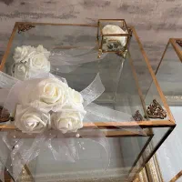 باکس بله برون مناسب بله برون و کادویی|گل مصنوعی|تهران, ظهیرآباد|دیوار