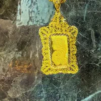 زنجیر و گردنی شمشی ( ست )|جواهرات|لردگان, |دیوار