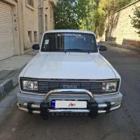 مزدا دو کابین مدل ۱۴۰۰