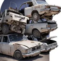 مرکز اسقاط خودرو های فرسوده